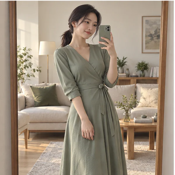 채영 살롱 대표 안내 이미지